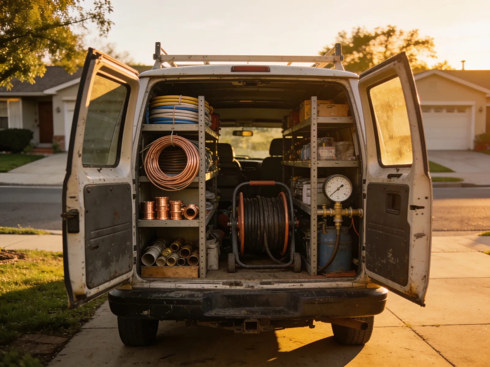 Emergency Plumber company in Spickard, MO
